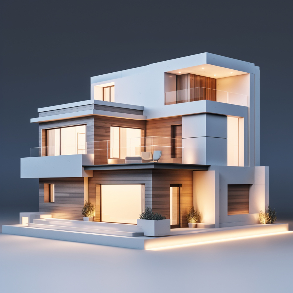 Site Layout - blurred